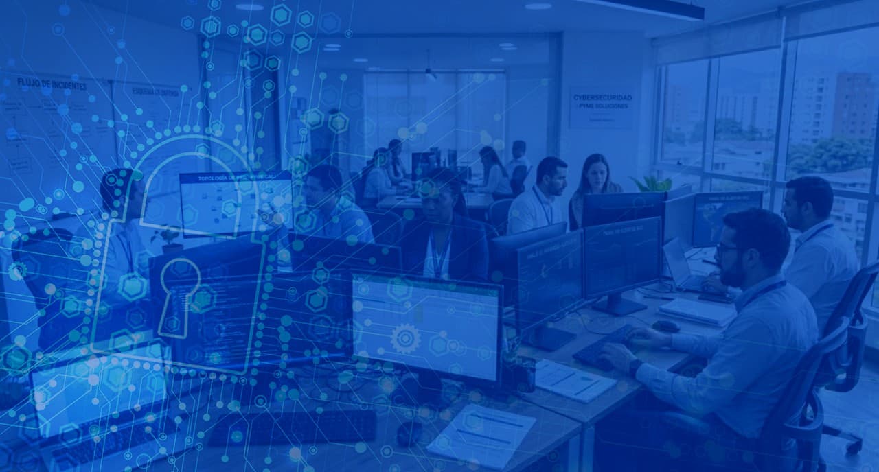 Las Pymes en el Punto de Mira. ¿Por Qué los Atacantes Prefieren al Eslabón Más Débil?