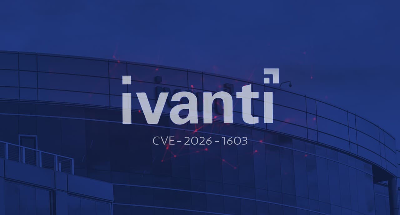 CISA flagga CVE-2026-1603 en Ivanti EPM por explotación activa · CVSS 8.6, plazo crítico