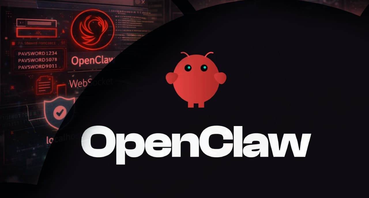 vulnerabilidad ClawJacked en OpenClaw