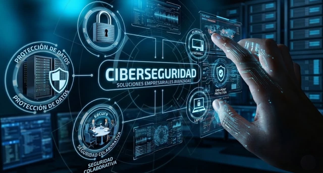 Soluciones de ciberseguridad para empresas: lo que separa a las que sobreviven de las que pagan rescate