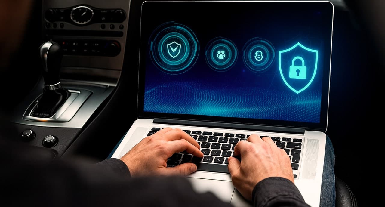Ciberseguridad en la Era del Software-Defined Vehicle: Proteger 100 Millones de Líneas de Código