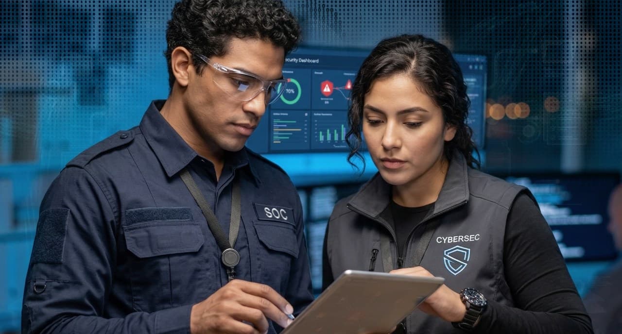 Por Qué las Pymes sin CISO Son el Blanco Más Vulnerable del Cibercrimen en 2026