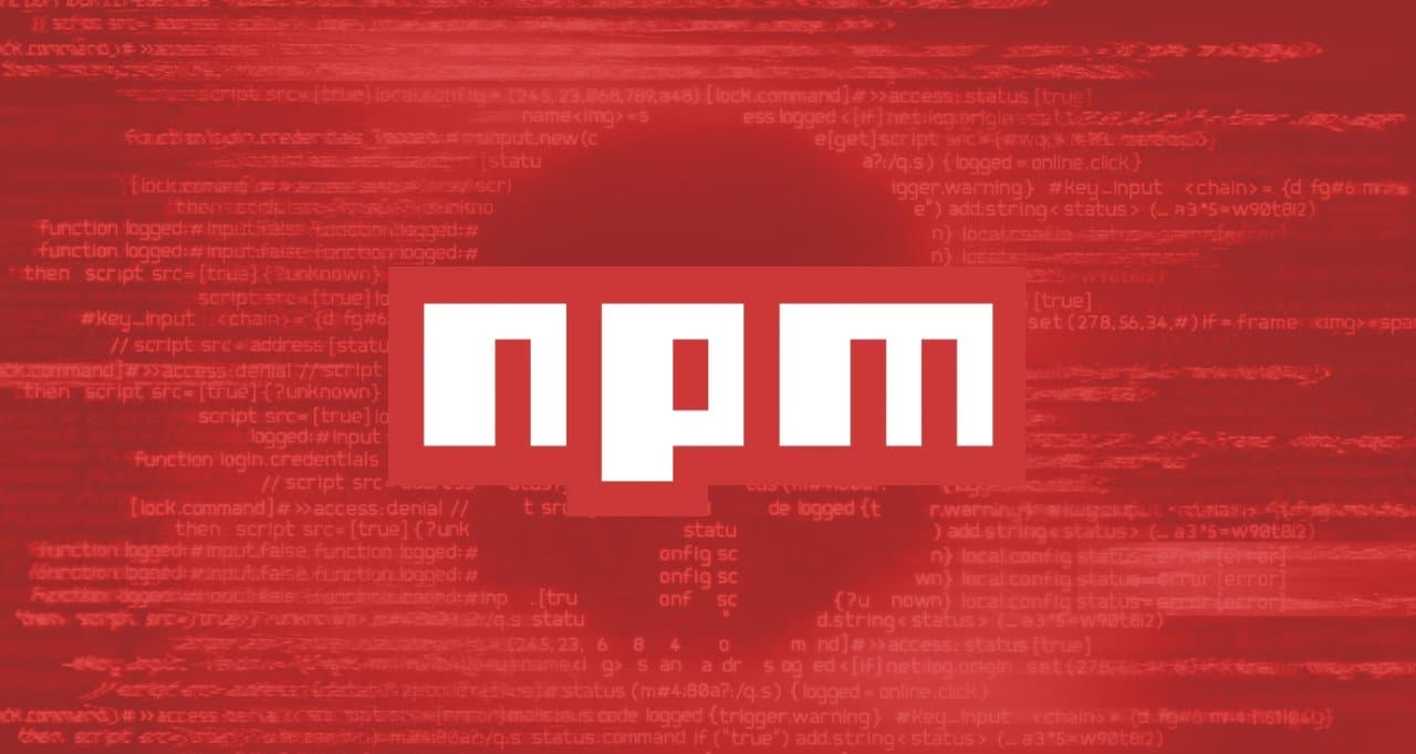 CanisterWorm compromete 16 paquetes npm con robo de credenciales y propagación automática