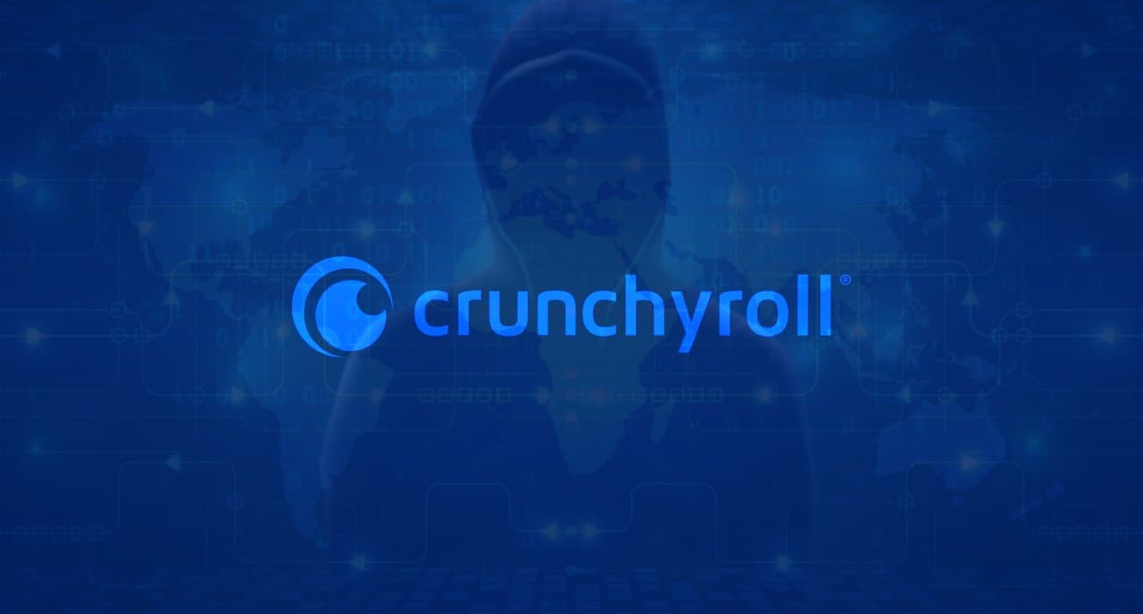 Crunchyroll brecha ataque de hacker