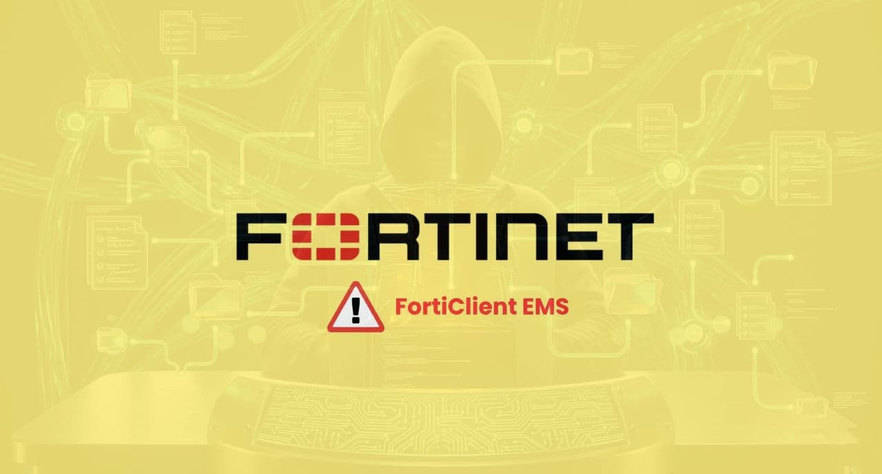 FortiClient EMS bajo ataque activo — SQL Injection