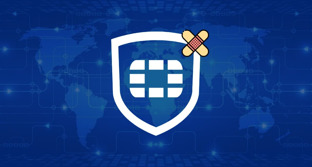 Imagen parche FortiClient Enterprise Management Server