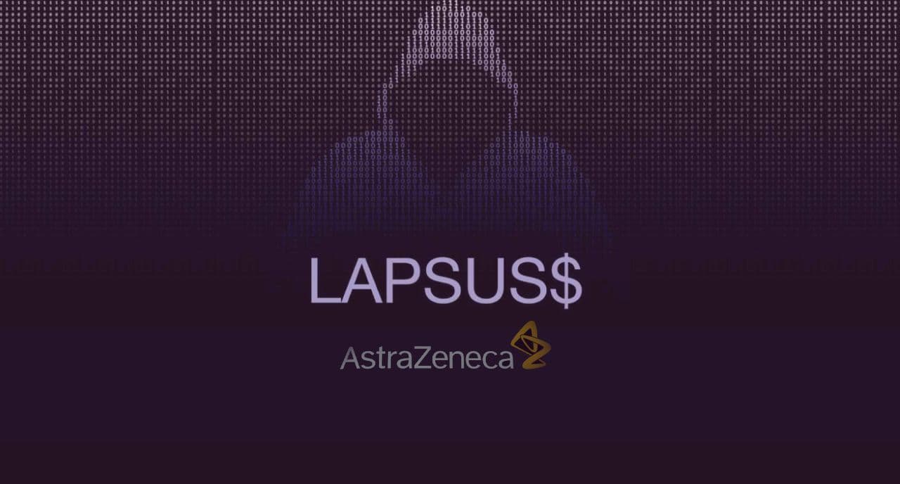 Lapsus brecha credenciales de AstraZeneca