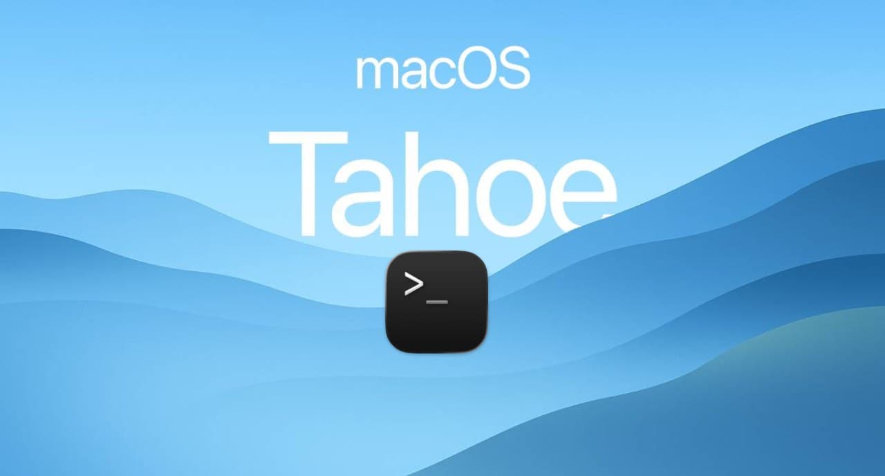 Imagen macOS Tahoe 26.4 bloquea comandos ClickFix