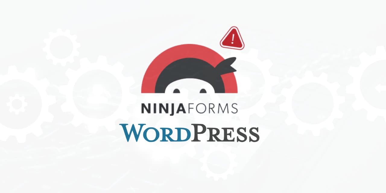 Imagen Ninja Forms para WordPress