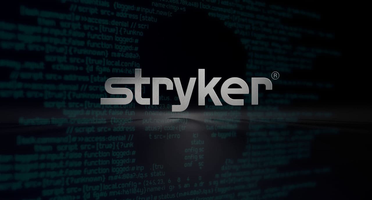Stryker ciberataque