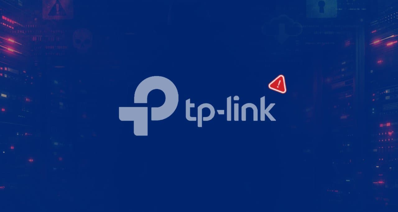 Imagen Routers TP-Link end-of-life bajo ataque de botnets