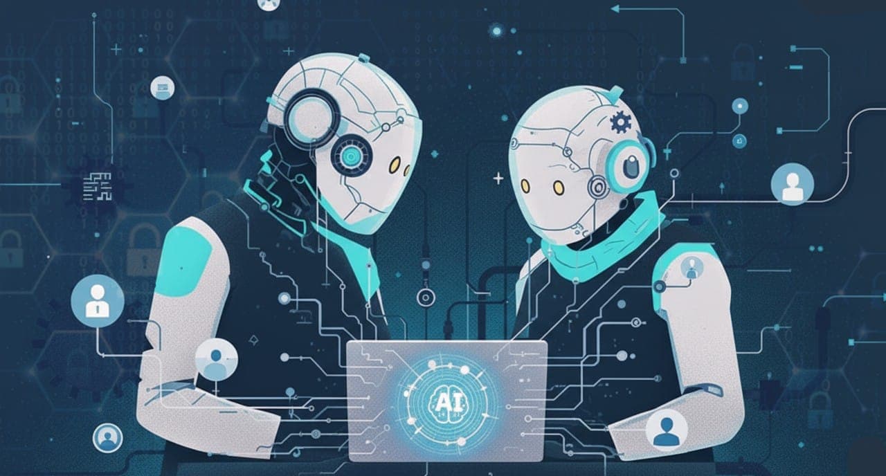 Agentes Autónomos en Respuesta a Incidentes. Adaptarse o Quedar Atrás en la Defensa Cibernética