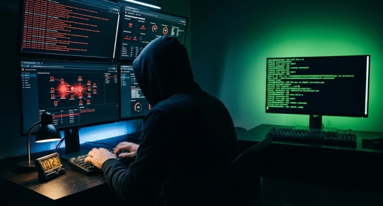 La Barrera de los 27 Segundos: Cómo los Ataques Acelerados por IA Desafían la Defensa Humana