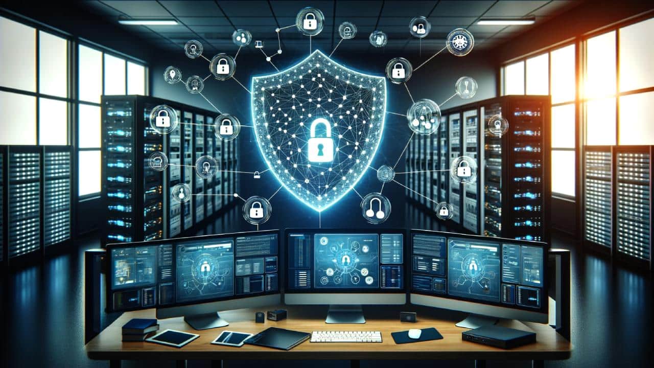 Seguridad de red: protección integral para empresas