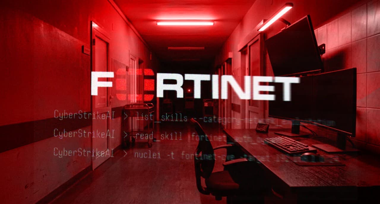 Fortinet tracking cyberstrikeai