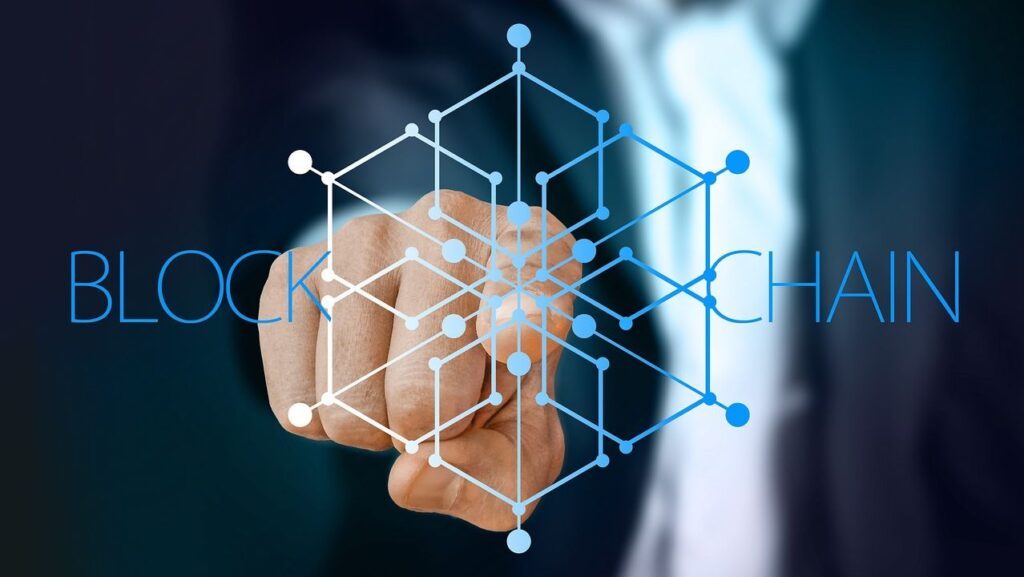 Blockchain imagen