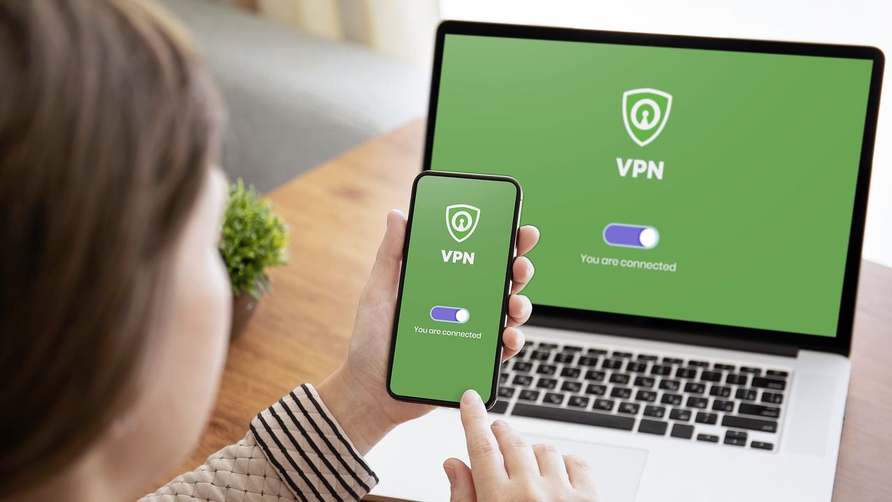 Imagen navegación VPN