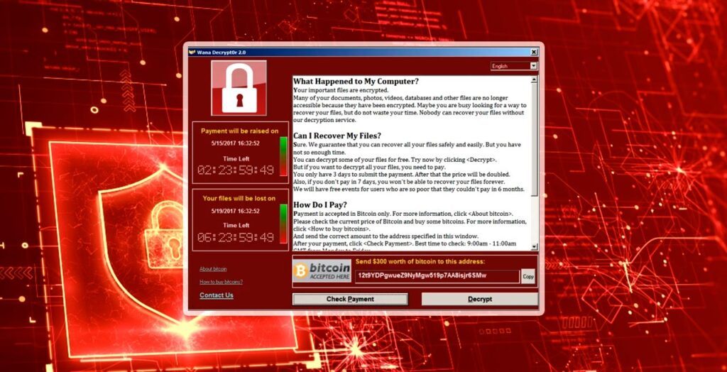 pago wannacry