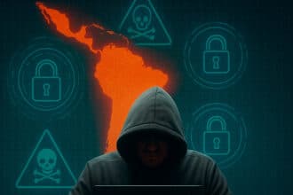 ciberdelincuencia en Latinoamérica