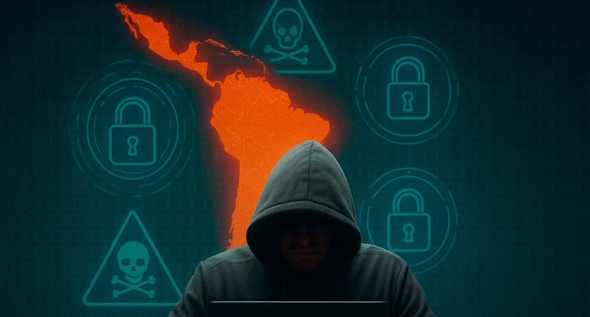 ciberdelincuencia en Latinoamérica