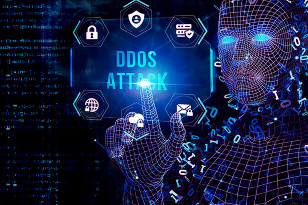 DDoS con IA