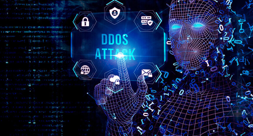 DDoS con IA