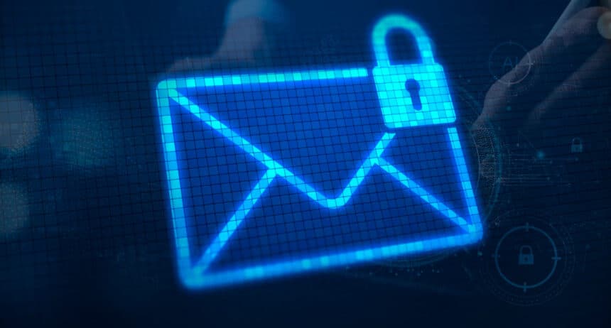 Imagen Seguridad de Correo Electrónico