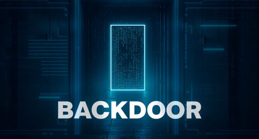 Caso Backdoor XZ
