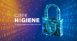 Imagen ciberhigiene seguridad digital