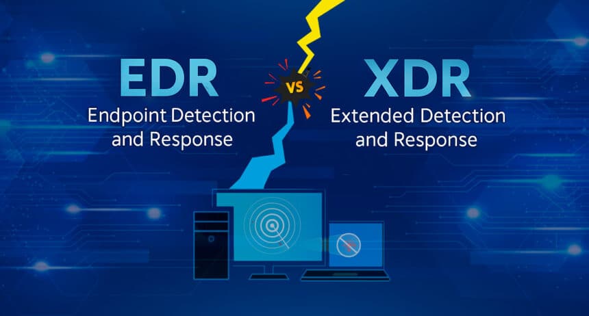 detección XDR EDR