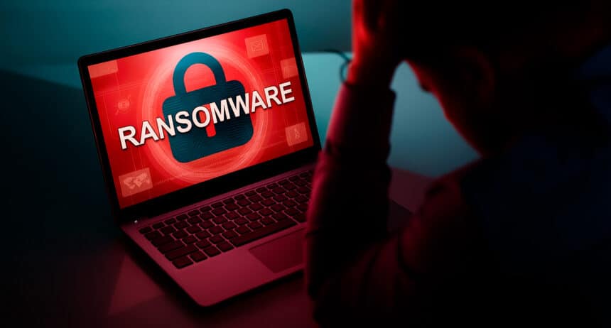 rescate de ransomware