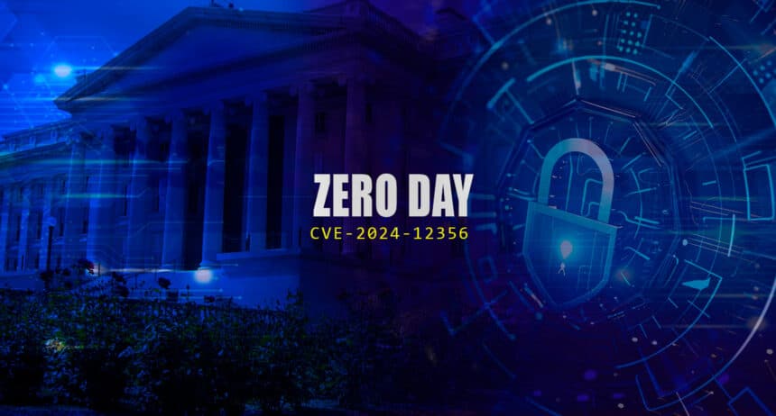 CVE-2024-12356: El Zero-Day