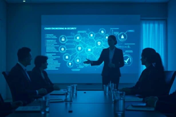 Ingeniería del Caos en Seguridad
