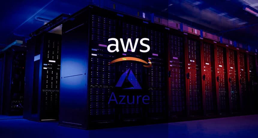 Nube AWS y Azure